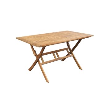 EAZY RECT. FOLDING TABLE