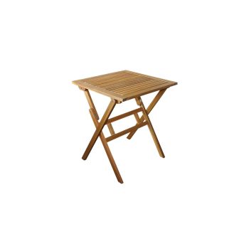 EAZY SQUARE FOLDING TABLE
