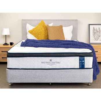 Mattress Crafters Boutique Deluxe Double
