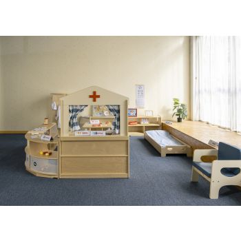 Jooyes Kids Role Play Hospital Pretend Clinic