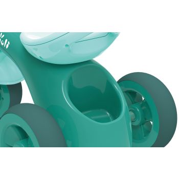 Tricycle Kids Ride-On (Green) - 57.5 x 33.5 x 57.5 cm