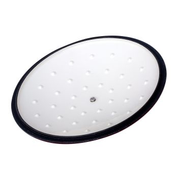 26cm Enamelled Cast Iron French Oven Casserole (4.7L) - Blue