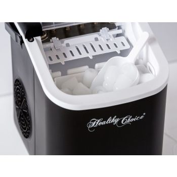 Ice Maker - Ready in 8 minutes, Up to 12kgs every 24 Hours