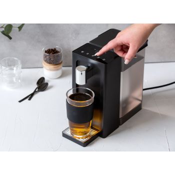 Instant Hot Water Dispenser 3L - One-Touch Operation with Adjustable Temperature & Cup Sizes