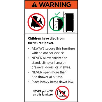 Tasmania Bookcase (Chocolate)