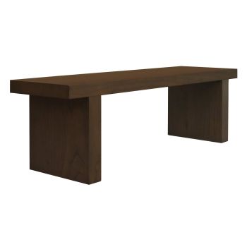 Brentwood Entryway Bench (Walnut)