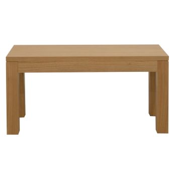 Amsterdam Solid Timber Bench 90 x 35 cm (Natural)