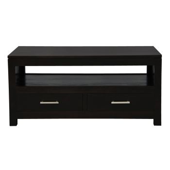 Paris 4 Drawer Coffee Table (Chocolate)