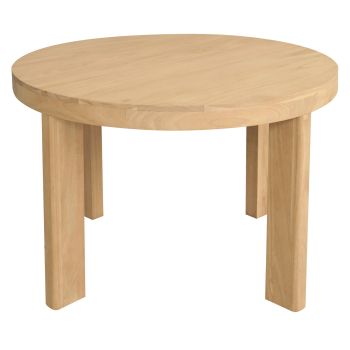 Apollo Round Dining Table (Natural)