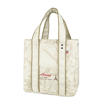 Portable 22*11.5*25cm Insulated Lunch Bag Food Container Picnic Storage Handbag