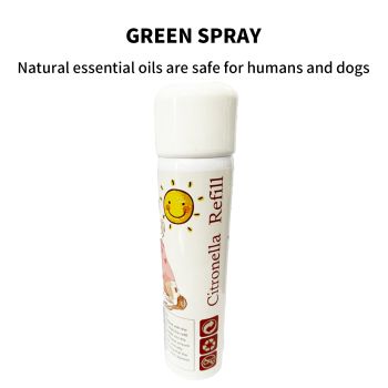 Dog Citronella Anti Bark SprayStop Barking 