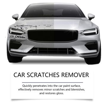 Car Scratch body waxing Varnish Scratch polishing wax Repair car wax abrasive