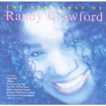 Very Best Of Randy Crawford - Crawford, Randy Cd Album