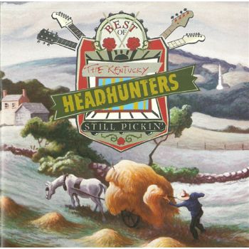 Best Of Still Pickin Imp - Kentucky Headhunters Cd Album