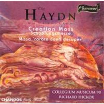 Creation Mass/Mass In G - Haydn, Franz Jo Cd Album