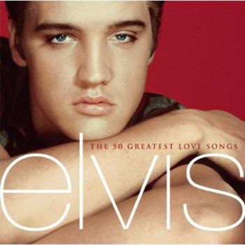 50 Greatest Love Songs - Presley, Elvis Cd Album