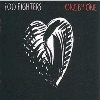 One By One Stnd - Foo Fighters Cd Album