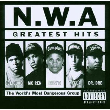 Greatest Hits - Nwa Cd Album