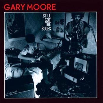 Still Got The Blues - Moore, Gary Cd Album