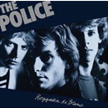 Reggatta De Blanc (Rm) - Police, The Cd Album