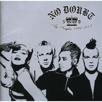 Singles Collection 1992-2 - No Doubt Cd Album