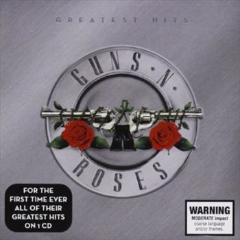 Greatest Hits - Guns N Roses Cd Album