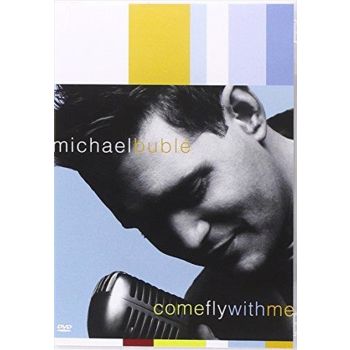 Come Fly With Me Amaray - Buble, Michael Cd Album