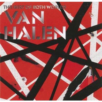 Best Of Both Worlds - Van Halen Cd Album
