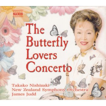 Butterfly Lovers Conc / Songs - Chen/He/Breiner Cd Album