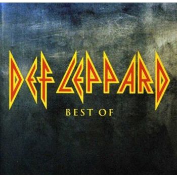 Best Of - Def Leppard Cd Album