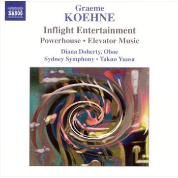 Elevator Music / Inflight - Koehne Cd Album