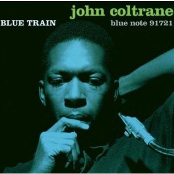 Blue Train - Coltrane, John Cd Album