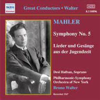 Symp 5 - Mahler Cd Album