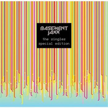 Singles, The: Bo: Ltd Ed - Basement Jaxx Cd Album