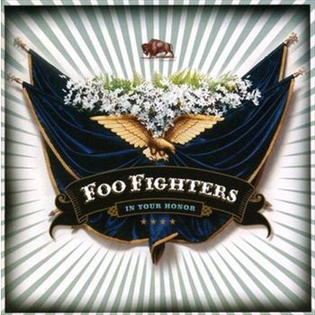 In Your Honour Std Ed - Foo Fighters Cd Album