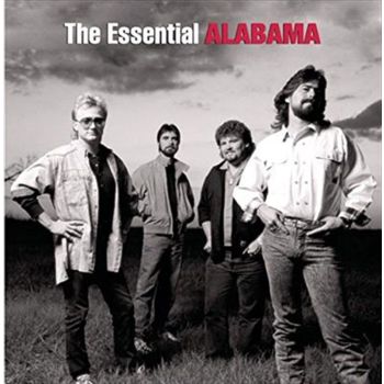 Essential Alabama - Alabama Cd Album