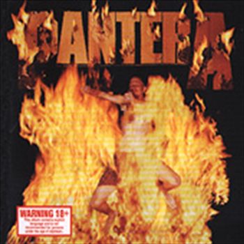 Reinventing The Steel - Pantera Cd Album