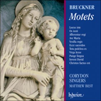 Motets / Corydon Singer - Bruckner, Anton Cd Album