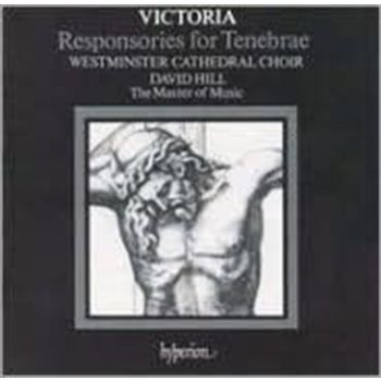 Tenebrae Responsories - Various Cd Album