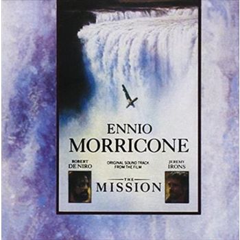 Mission Original Soundtrack - Soundtrack: Ennio Morricone Cd Album