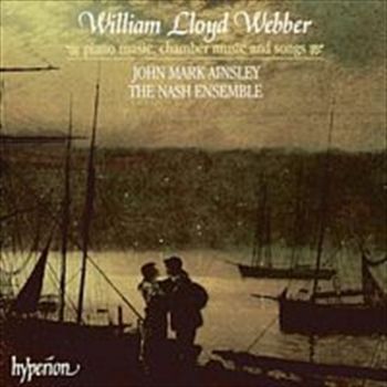 Piano Chamber Songs - Weber Cd Album