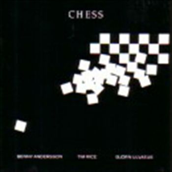 Chess - Rice, Tim Cd Album