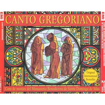 Canto Gregoriano - Benedictine Monks Cd Album