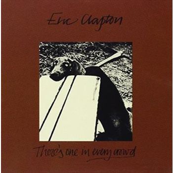Theres One In Every Crowd - Clapton, Eric Cd Album