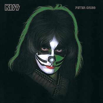 Peter Criss - Criss, Peter Cd Album