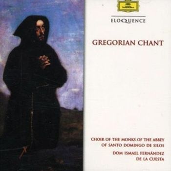 Gregorian Chant From Silo - Various Cd Album