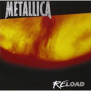 Reload - Metallica Cd Album