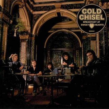 Breakfast At Sweethearts - Cold Chisel Cd Album