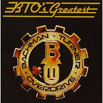 Best Of - Bachman Turner Overdrive Cd Album