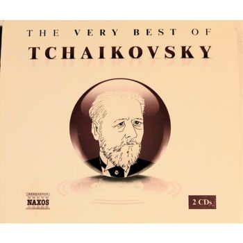 Vbo Tchaikovsky - Various Cd Album
